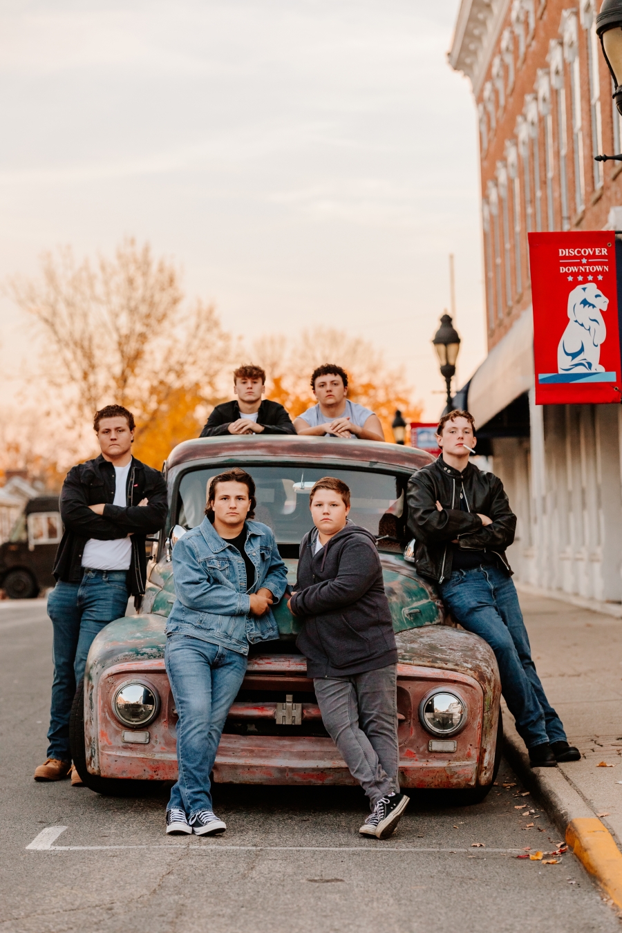 The Outsiders The Outsiders